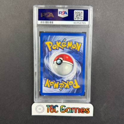 Erika's Clefable Gym Heroes 1st Edition Holo PSA 9