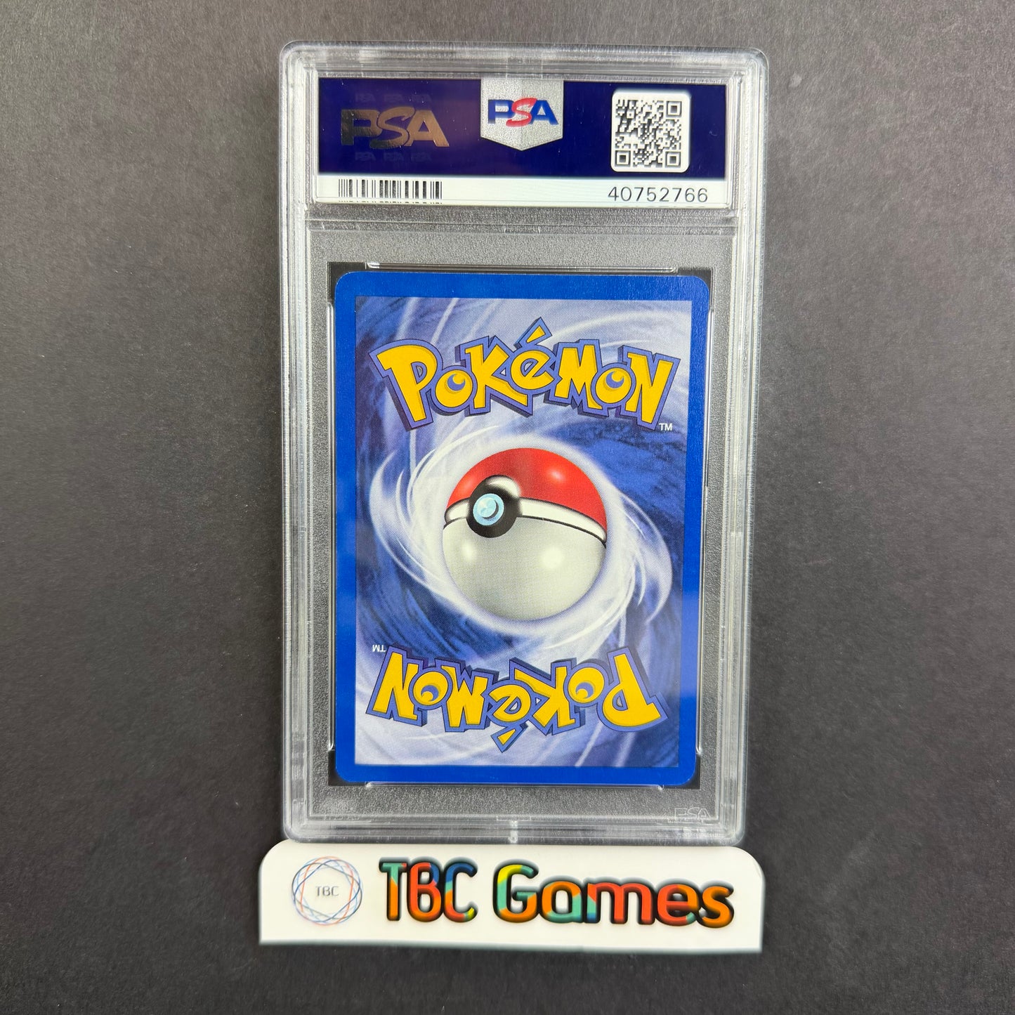 Lt. Surge's Magneton Gym Heroes 1st Edition Holo PSA 9