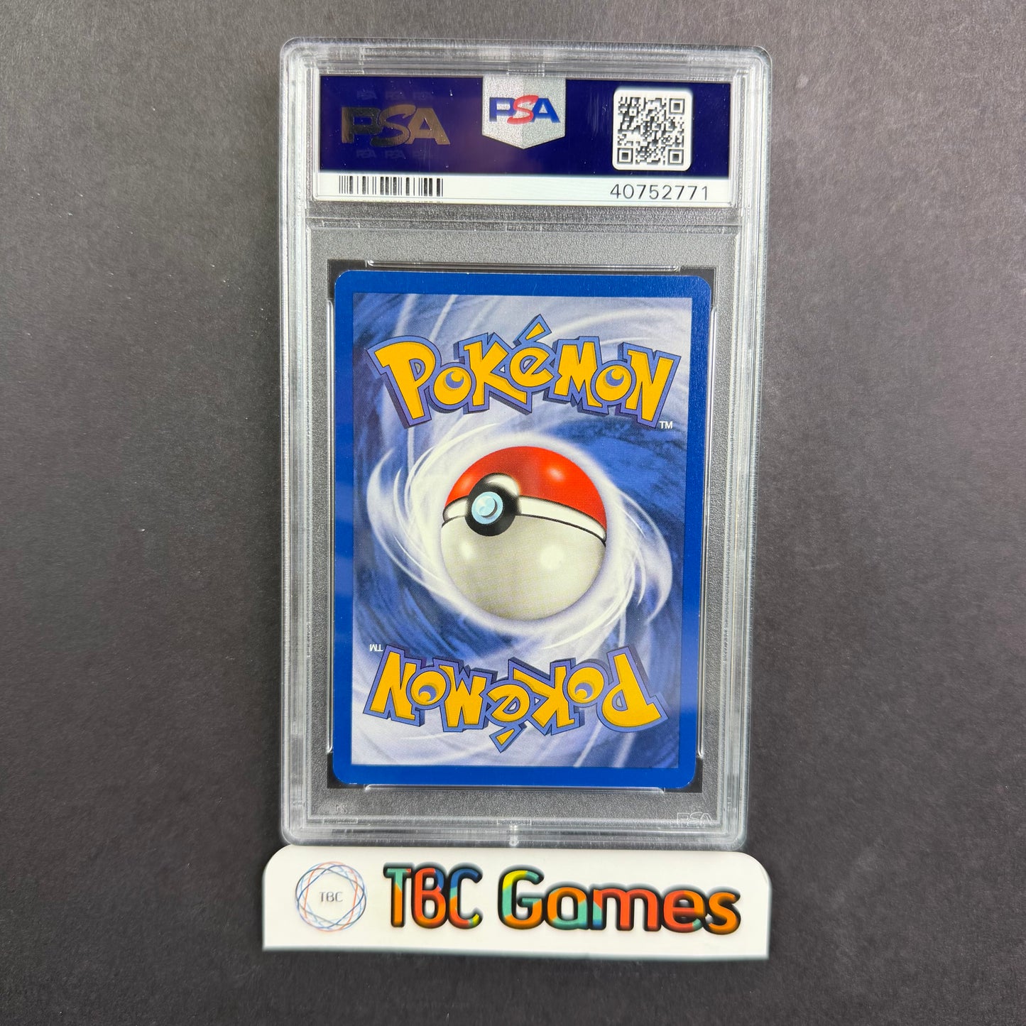 Blastoise Base Set 2 Holo PSA 9