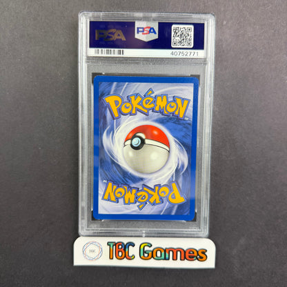 Blastoise Base Set 2 Holo PSA 9