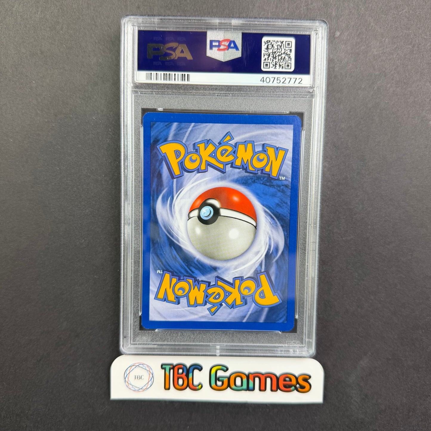 Venusaur Base Set 2 Holo PSA 9
