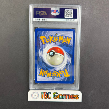 Venusaur Base Set Unlimited Holo PSA 9