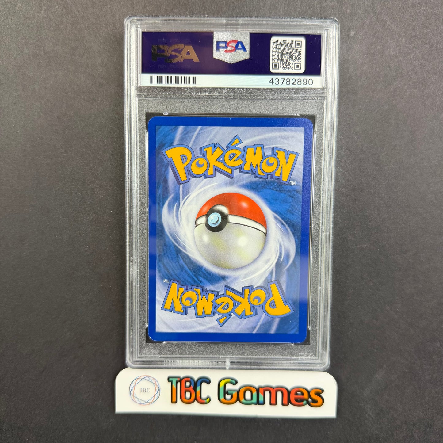 Blastoise Crystal Guardians Holo #2 PSA 9