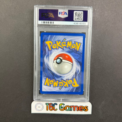 Giovanni's Persian Gym Challenge 1st Edition Holo PSA 9