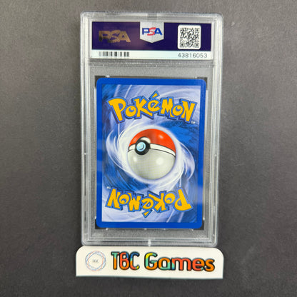 Kingdra Neo Genesis 1st Edition Holo PSA 9
