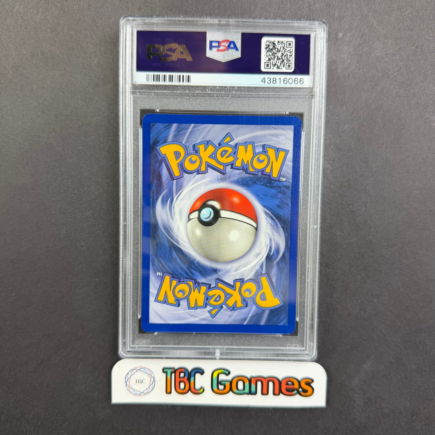Mr. Mime Jungle 1st Edition Holo #6 PSA 9