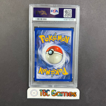 Mr. Mime Jungle 1st Edition Holo #6 PSA 9