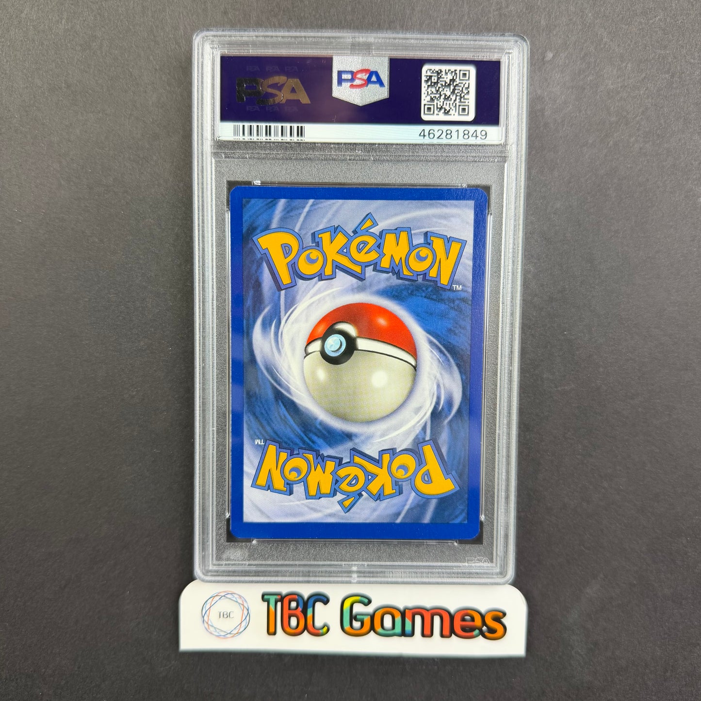 Venomoth Jungle 1st Edition Holo PSA 9