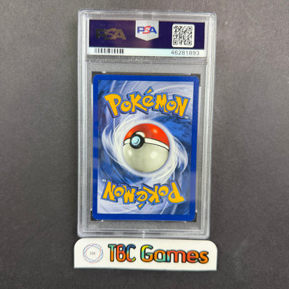 Venusaur Base Set Unlimited Holo PSA 9