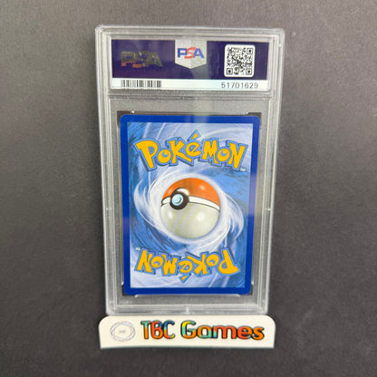 Charizard XY Evolutions Holo #11 PSA 9 Back