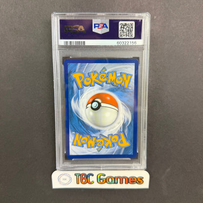 Lapras V Shining Fates #SV110 PSA 10 Back