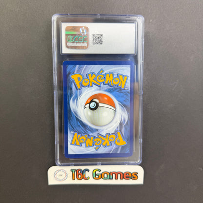Charmander SVP 044 Obsidian Flames ETB CGC 9 Back