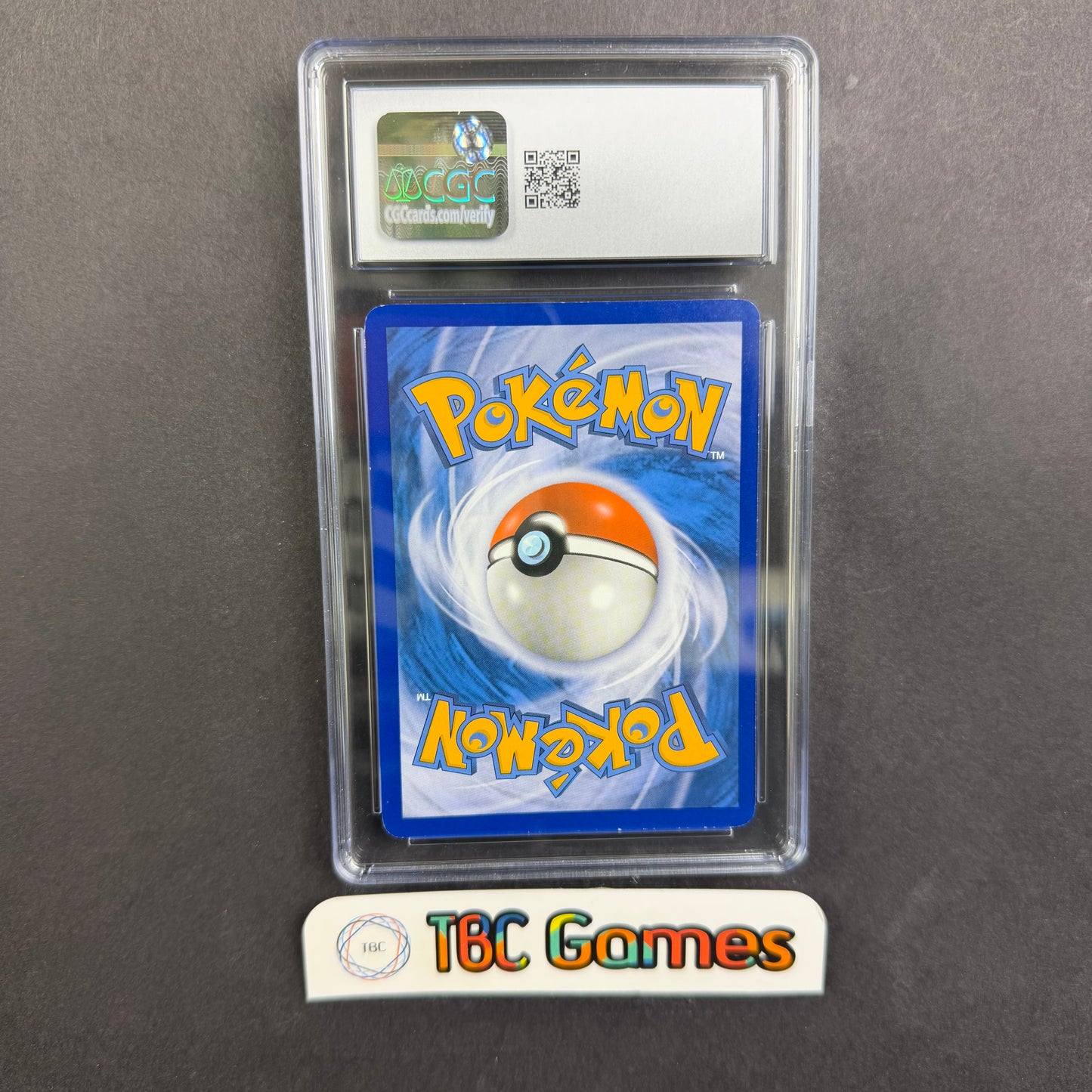 Umbreon Gold Star Pop Series 5 #17 CGC 6.5