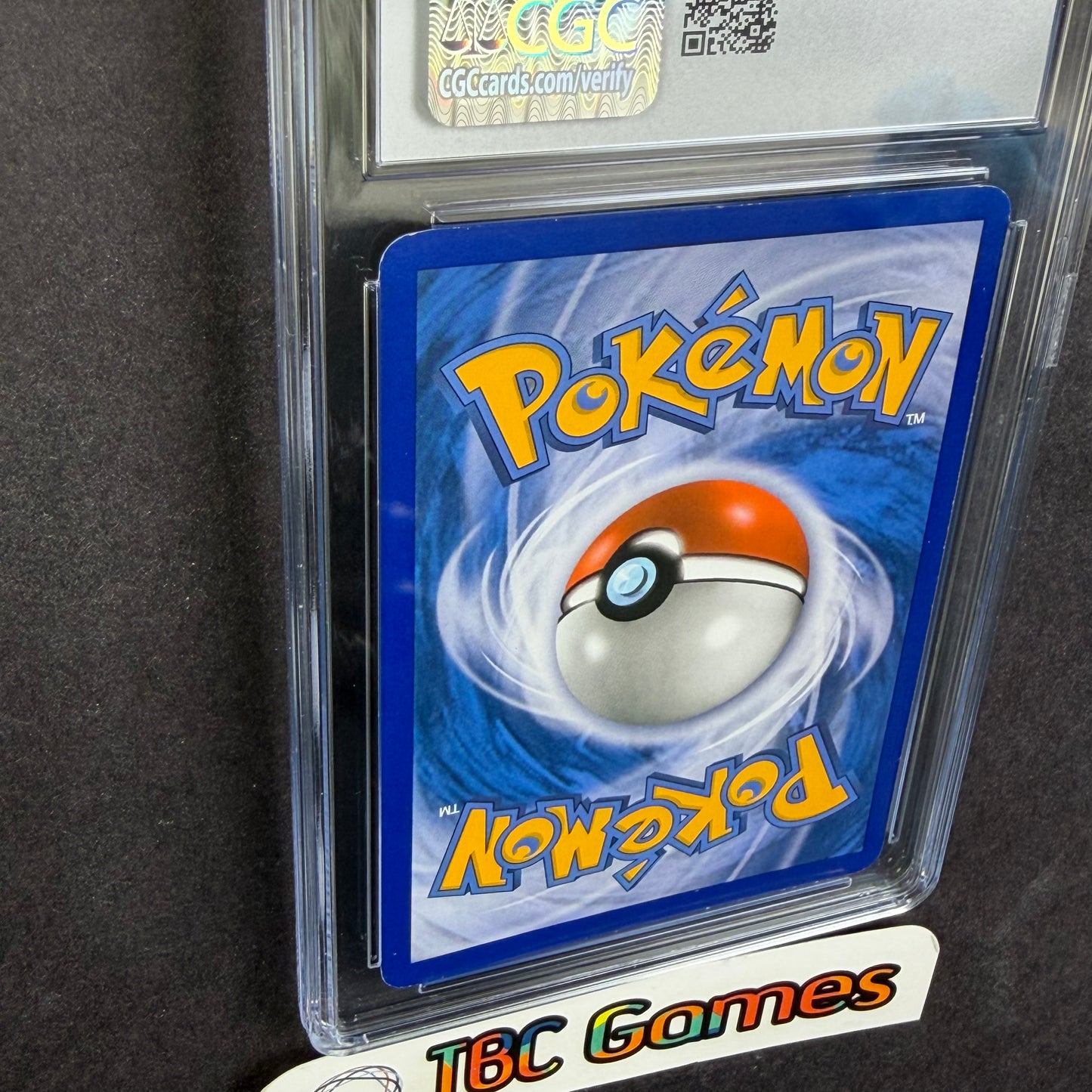 Umbreon Gold Star Pop Series 5 #17 CGC 6.5