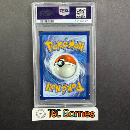 Eevee On The Ball Futsal #002 PSA 10