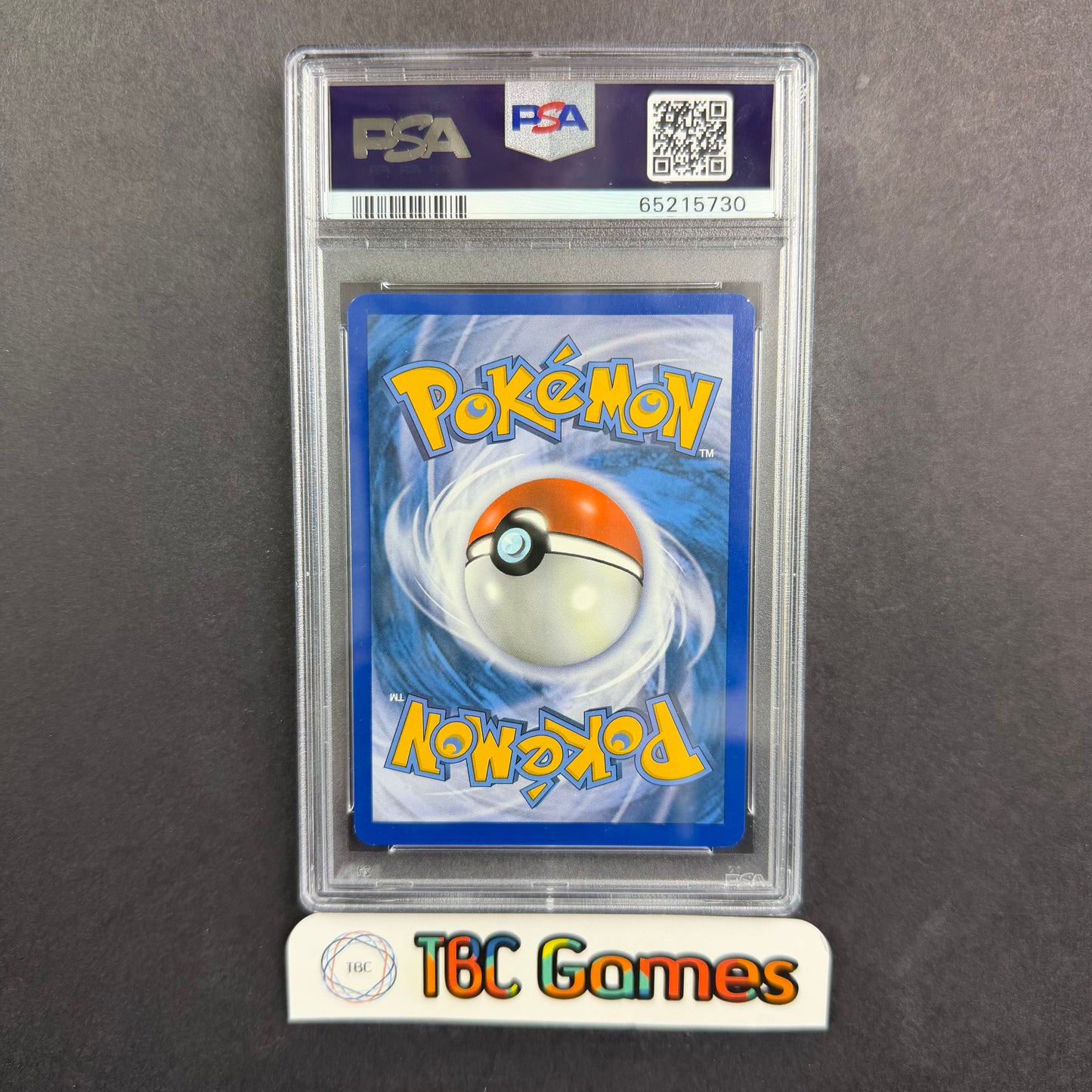Reshiram Black & White #113 PSA 9