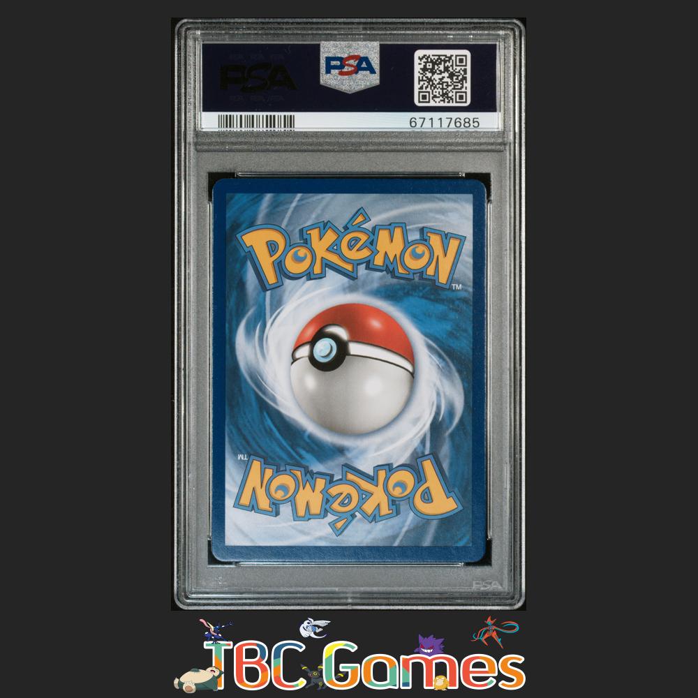 Arceus Dialga Palkia GX Cosmic Eclipse Secret #258 PSA 10