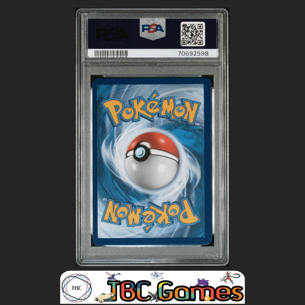 Pikachu VMAX Pokemon Sword & Shield Lost Origin #TG17 PSA 9 Back