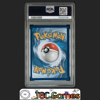 Pikachu VMAX Pokemon Sword & Shield Lost Origin #TG17 PSA 9 Back