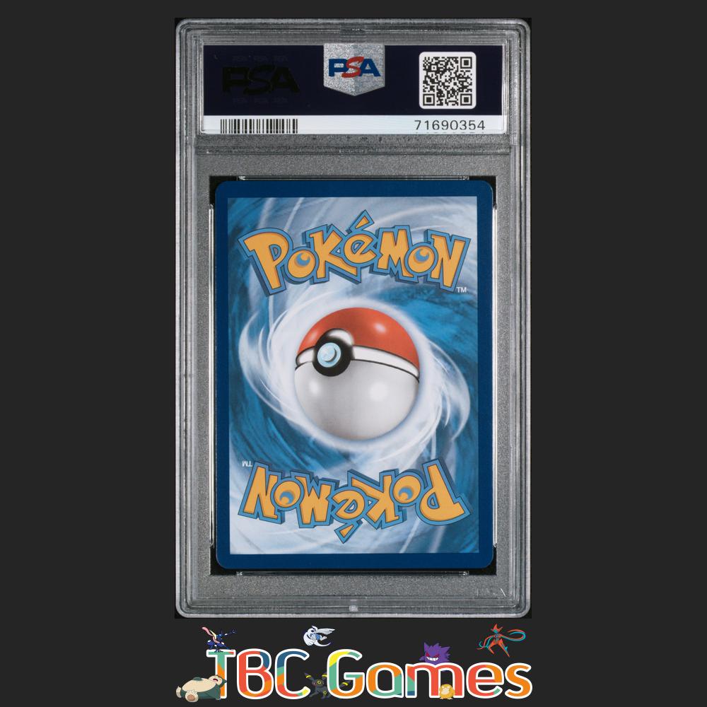 Origin Forme Palkia V Astral Radiance Alt Art #167 PSA 10