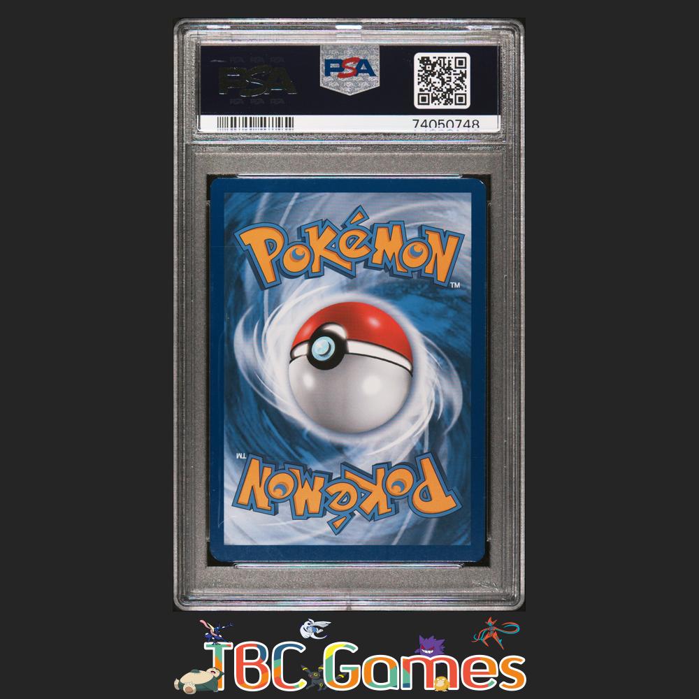 Special Delivery Charizard Swsh Black Star Promo #075 Center Uk PSA 9