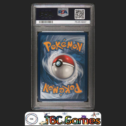 Elesa's Sparkle Crown Zenith #147 PSA 10 Back