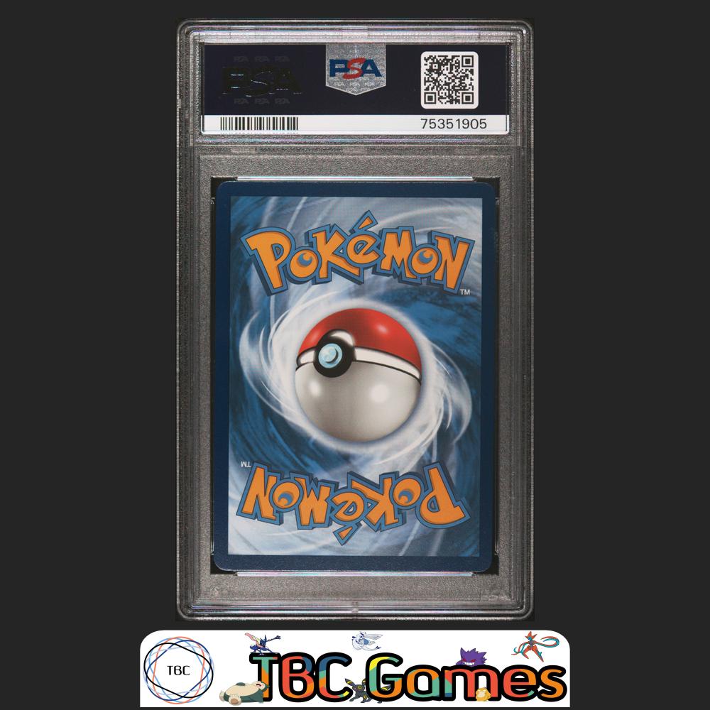 Friends in Galar Silver Tempest #TG23 PSA 10 Back