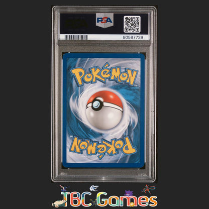 Espeon Prime Heartgold & Soulsilver Undaunted #81 PSA 8