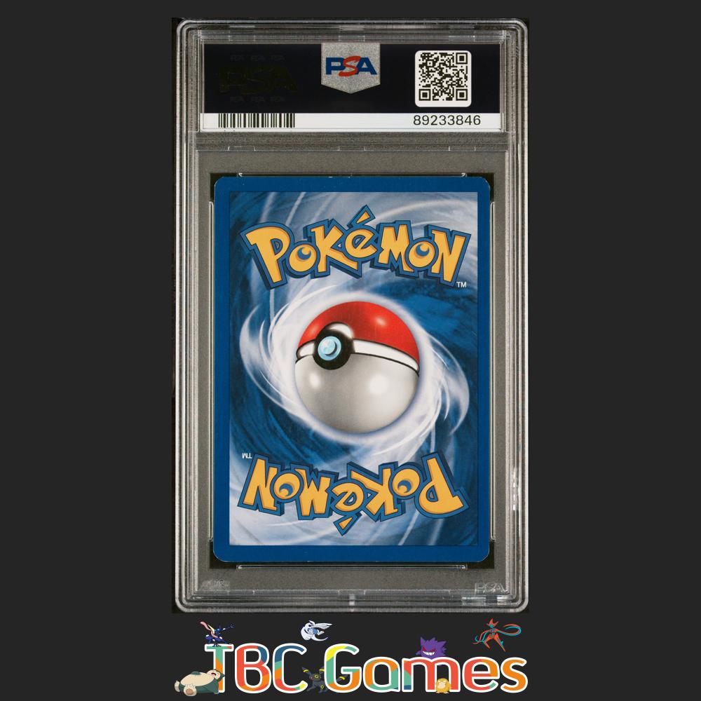 Dark Feraligatr Neo Destiny 1st Edition Holo #5 PSA 6