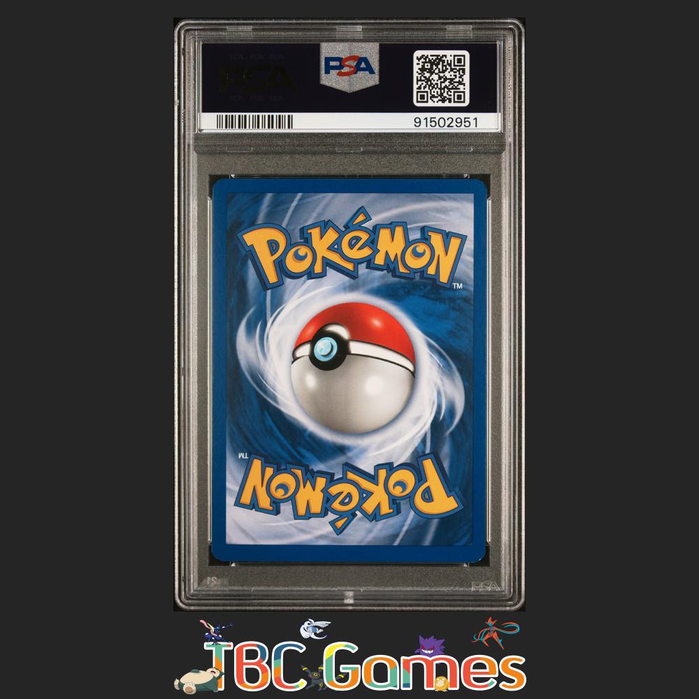 Dark Tyranitar Neo Destiny 1st Edition Holo #11 PSA 9