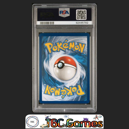 Moltres & Zapdos & Articuno GX Hidden Fates #44 PSA 10 Back