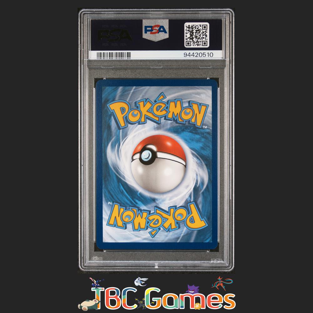 Reshiram & Charizard GX Unbroken Bonds #20 PSA 10