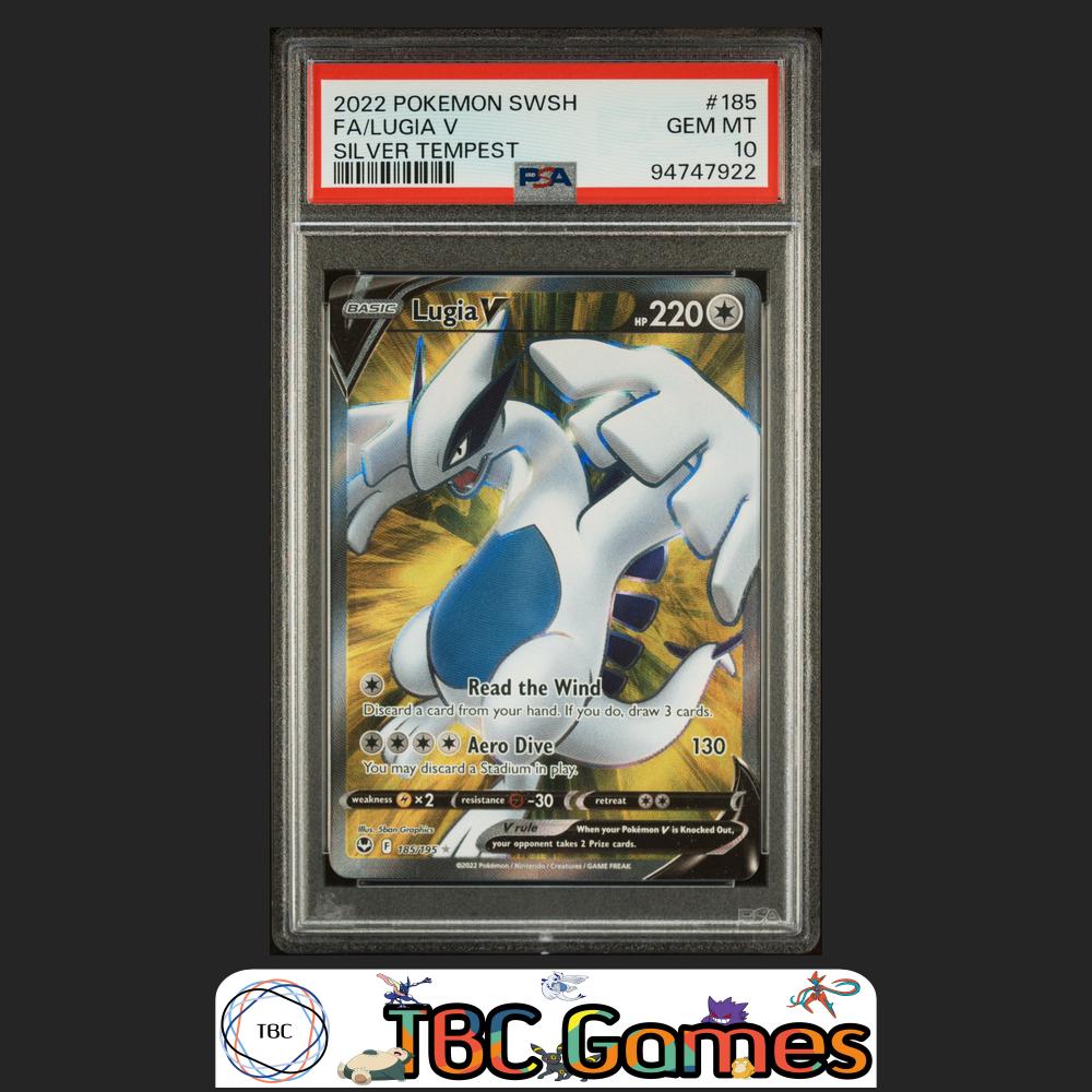 lugia-v-silver-tempest-185-psa-10