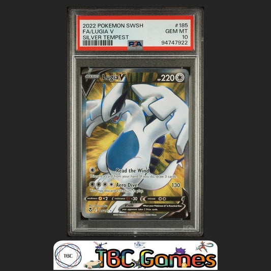 lugia-v-silver-tempest-185-psa-10