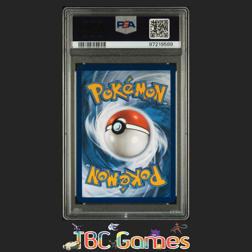 Pikachu Sword And Shield Crown Zenith #160 PSA 10