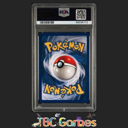 Venusaur Base Set 1st Edition Shadowless Holo #15 PSA 9