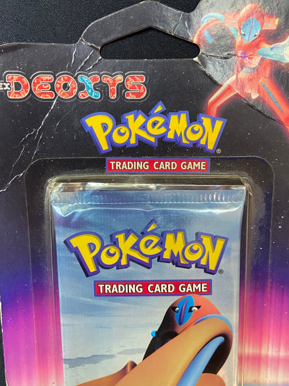 pokemon tcg ex deoxys booster box Pokemon TCG: EX Deoxys Blister Sealed (Defense Forme Deoxys) – TBC Games