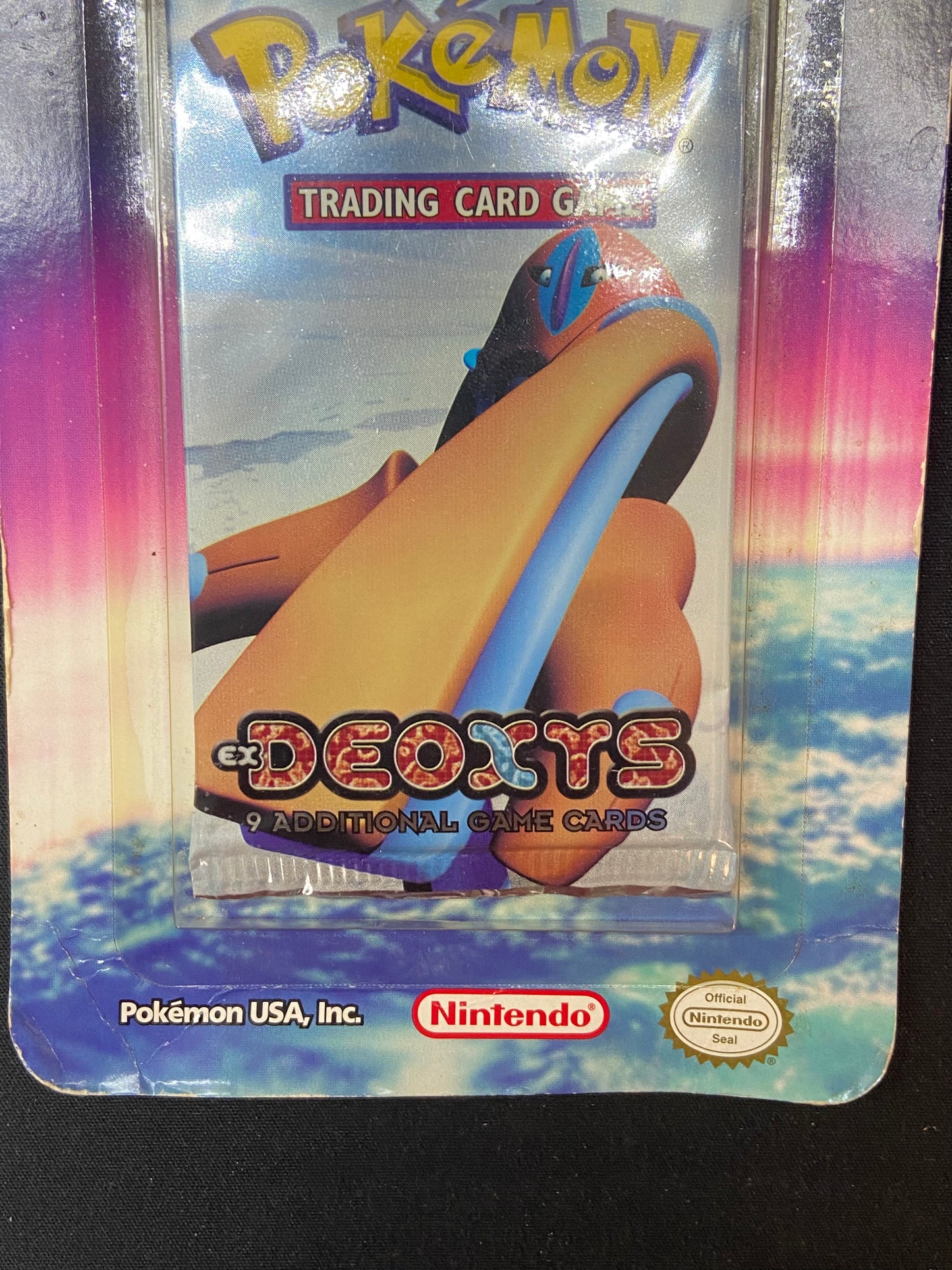 Pokemon EX Deoxys Theme Deck: Starcharge - Pokemon Sealed