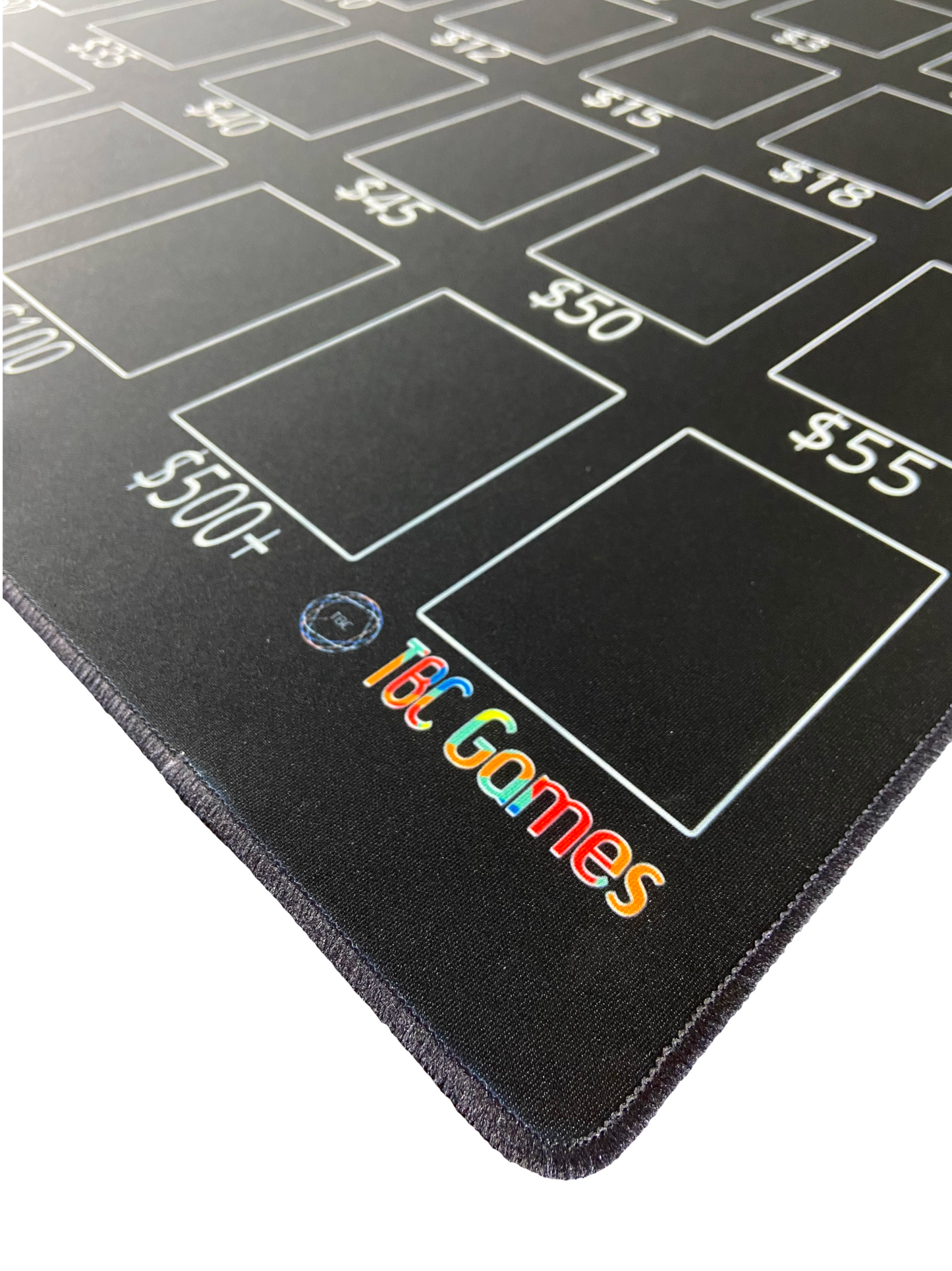 TBC Games Card Buying Price Playmat 28x24 in