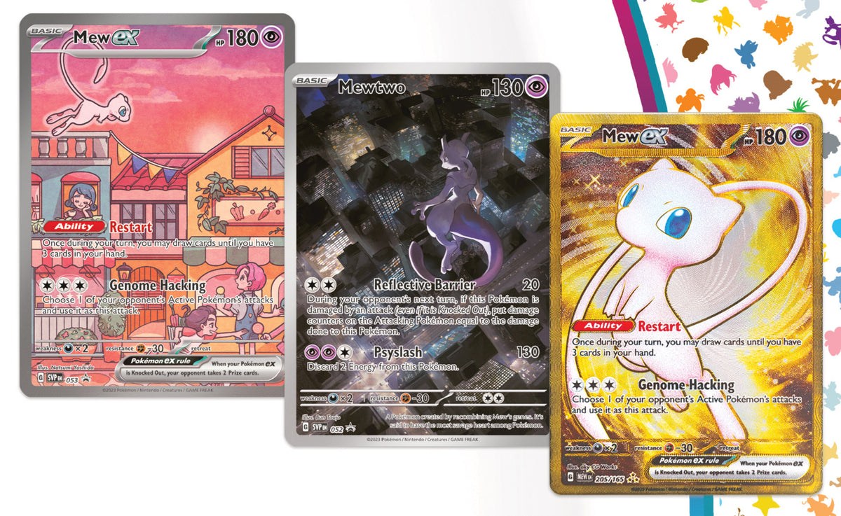 Pokemon TCG: Scarlet & Violet - Pokemon 151 Ultra-Premium Collection B TBC Games Pokemon TCG: Scarlet & Violet - Pokemon 151 Ultra-Premium Collection B TBC Games