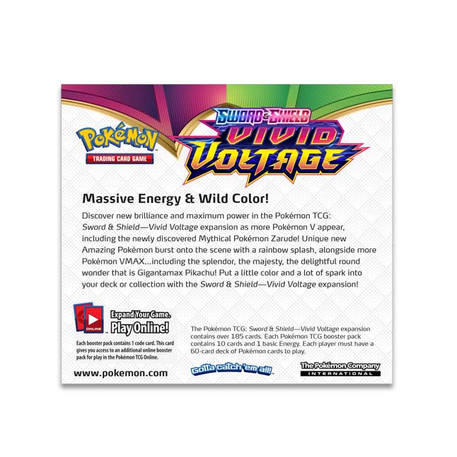 Pokemon TCG: Sword & Shield