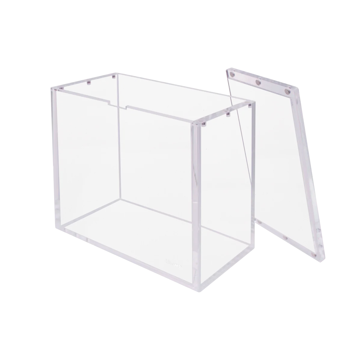 ultra pro - acrylic booster box display for pokémon Ultra Pro: Acrylic Booster Box Display for Pokemon – TBC Games