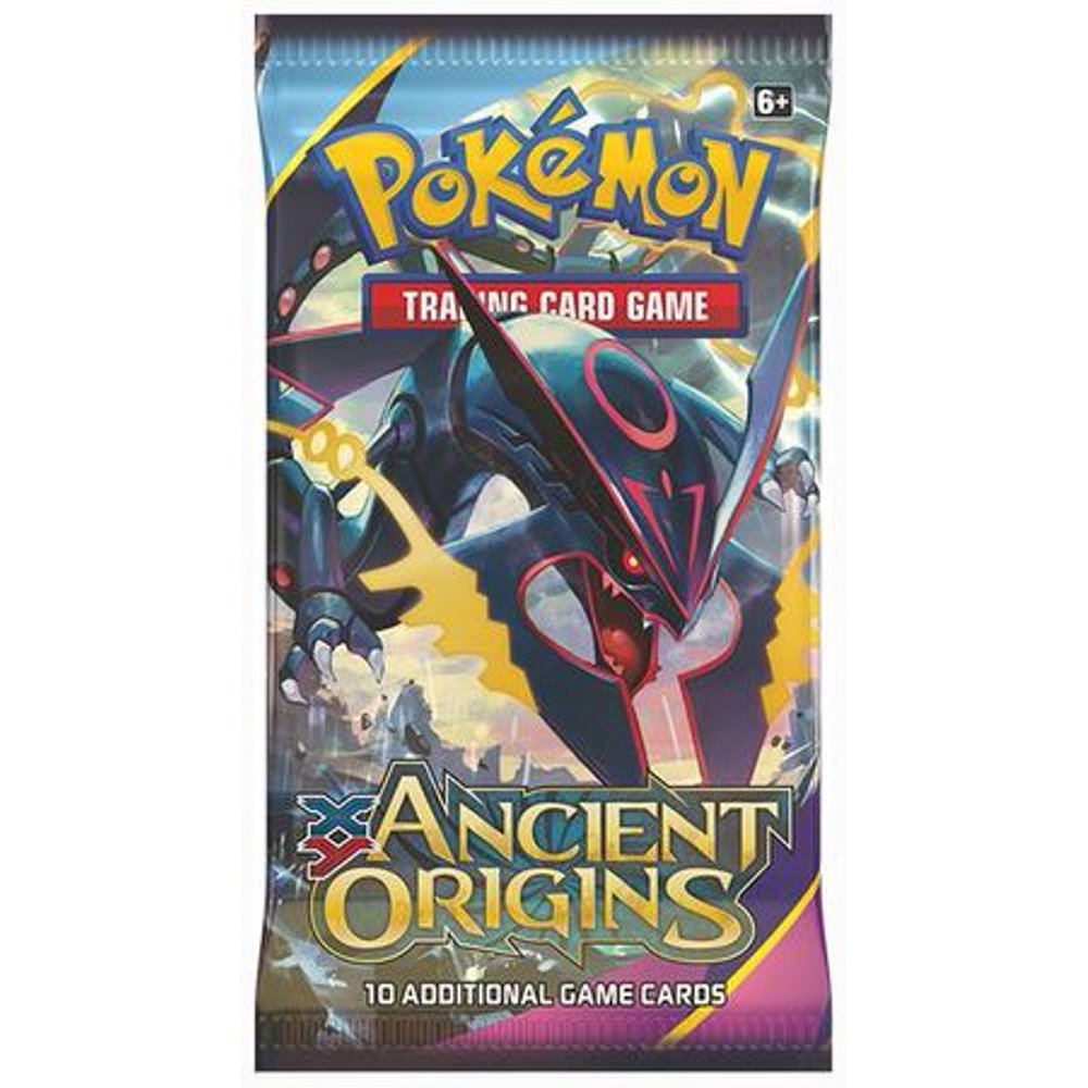 Pokemon TCG: X & Y - Ancient Origins Booster Pack