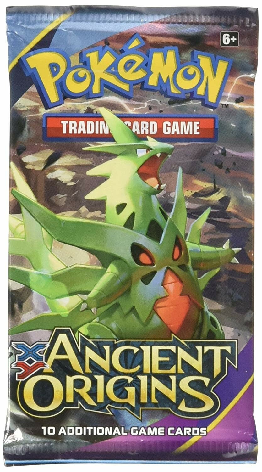 Pokemon TCG: X & Y - Ancient Origins Booster Pack