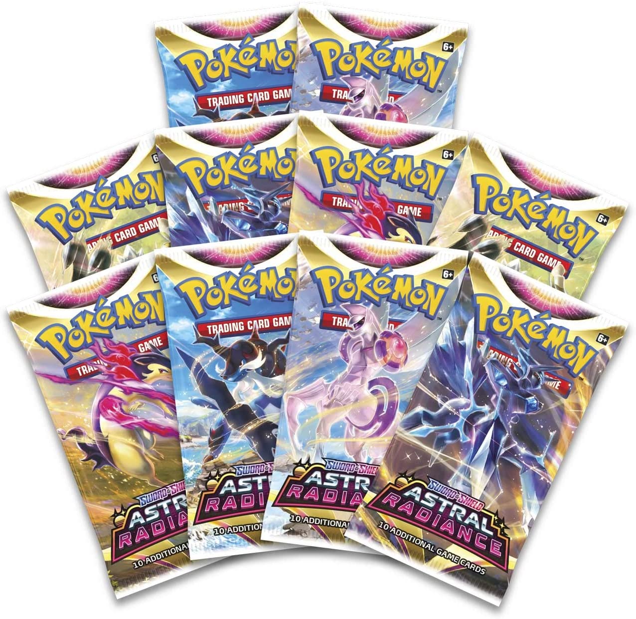 Pokemon TCG: Sword & Shield