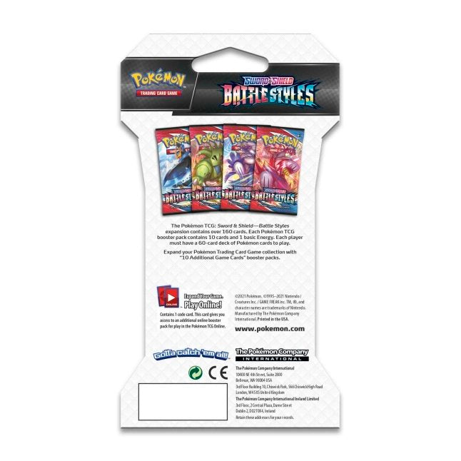 Pokemon TCG: Sword & Shield