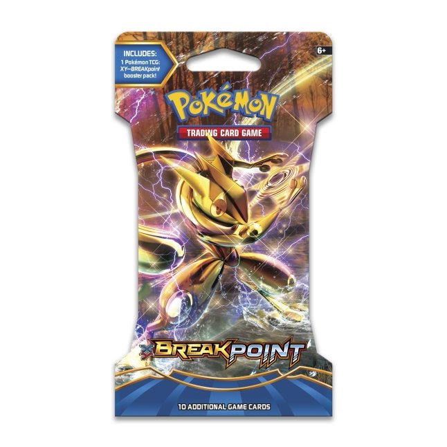 Pokemon TCG: X & Y