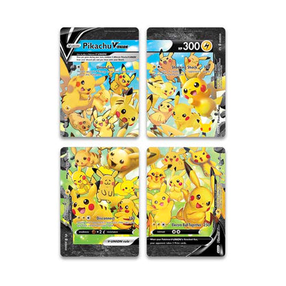 Celebrations Special Collection Box - Pikachu V-Union Cards