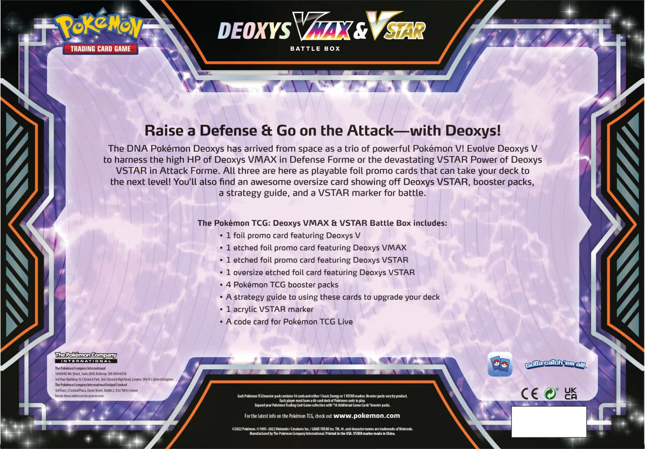upgrade deoxys V deck - PokemonCard