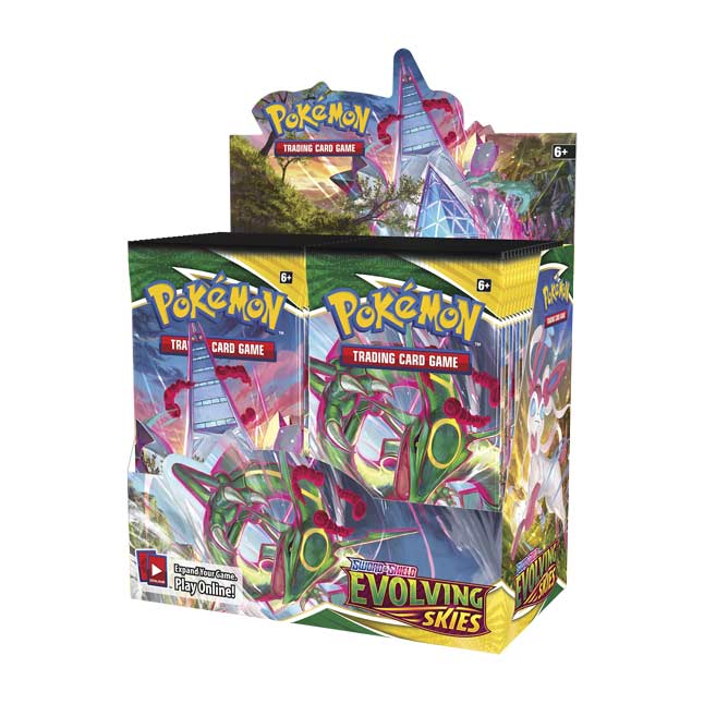 Pokemon TCG: Sword & Shield